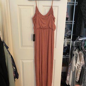 Lulu's Maxi Dress